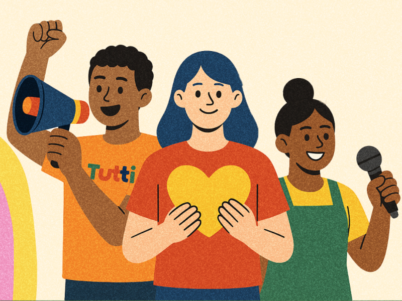 La rentrée de Tutti, c’est maintenant ! 💛