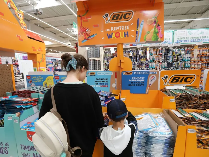 Objectif rentrée scolaire : collecte de fournitures