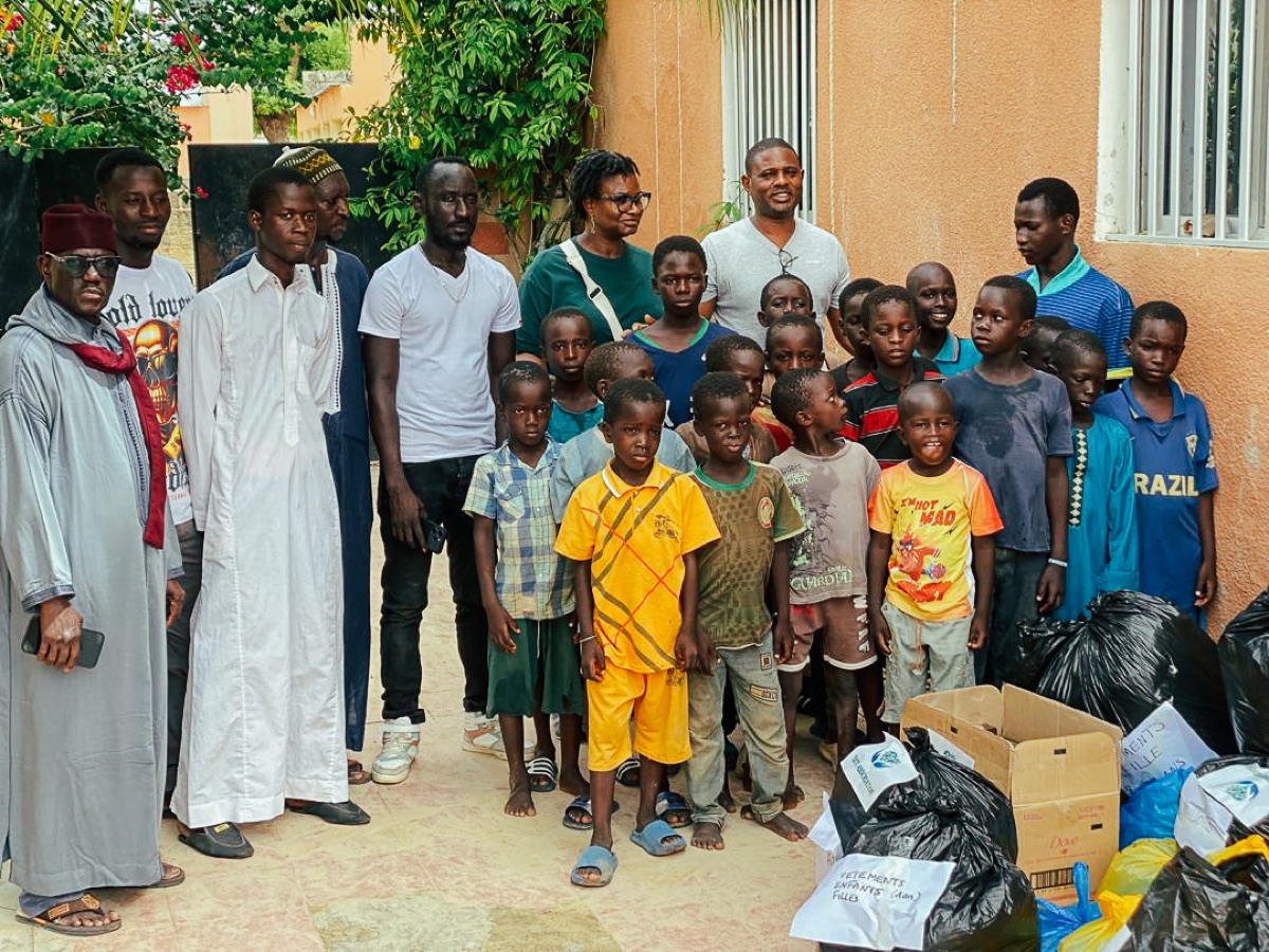 Construire avec l'Afrique