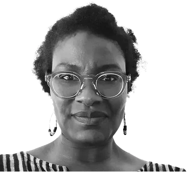 Marie Gueye, fondatrice de l'association Tutti